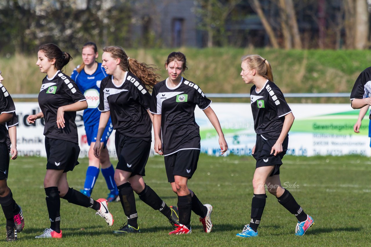 Bild 94 - B-Juniorinnen MTSV Olympia Neumnster - FSC Kaltenkirchen : Ergebnis: 4:1